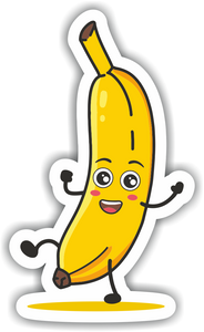 Dancing Banana