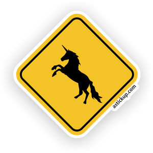Unicorn Sign